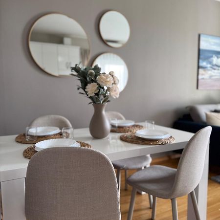 Apartment Tri Sunca Baska Voda Luaran gambar