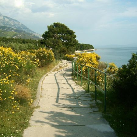 Apartment Tri Sunca Baska Voda Luaran gambar