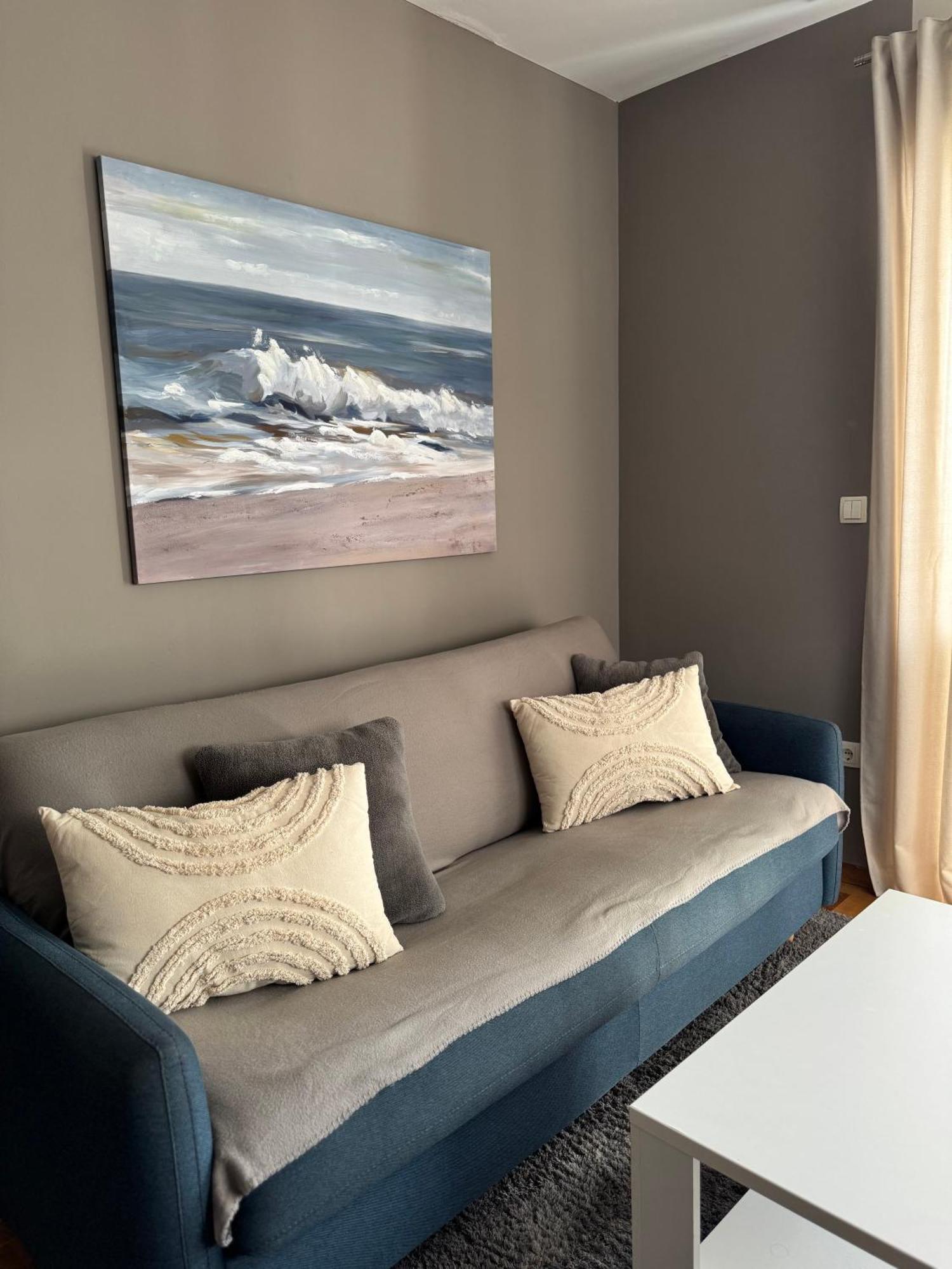 Apartment Tri Sunca Baska Voda Luaran gambar
